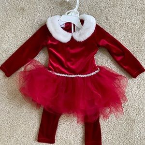 Christmas outfit 2TGirls